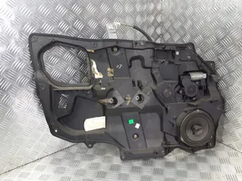 Mazda 2 Elektryczny podnośnik szyby drzwi przednich 3M71-A045H17-A