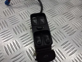 Mercedes-Benz C W203 Front door window switch trim A2038200110