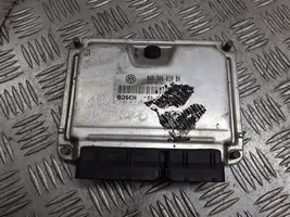 Volkswagen Polo IV 9N3 Centralina/modulo motore ECU 045906019BH