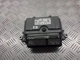 Mercedes-Benz A W169 Unité de commande, module ECU de moteur A6401503734