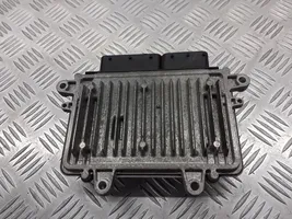 Mercedes-Benz A W169 Unité de commande, module ECU de moteur A6401503734