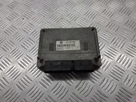 Volkswagen Polo IV 9N3 Centralina/modulo motore ECU 03E906033L