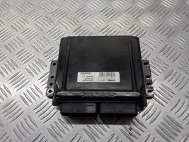 Renault Clio II Komputer / Sterownik ECU silnika 8200164240