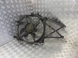 Opel Corsa C Ventilateur de refroidissement de radiateur électrique 24466779