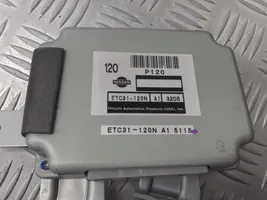 Nissan Altima Centralina/modulo scatola del cambio ETC31-12ON