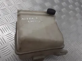Mazda 5 Serbatoio di compensazione del liquido refrigerante/vaschetta LFB715351