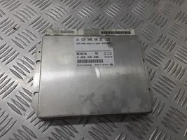 Mercedes-Benz E W210 Komputer / Sterownik ECU silnika A6131530379