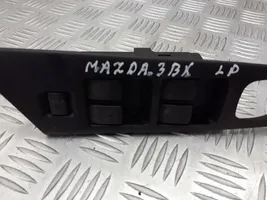 Mazda 3 I Support bouton lève vitre porte avant BP4L66350