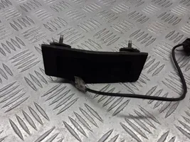 Opel Zafira B Tailgate/trunk/boot exterior handle 461088395