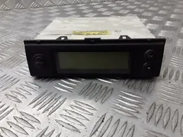 Nissan Micra Unità principale autoradio/CD/DVD/GPS 7643349318