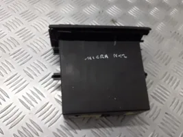 Nissan Micra Vano portaoggetti 