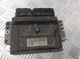 Nissan Micra Centralina/modulo motore ECU MEC37-300