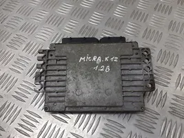 Nissan Micra Centralina/modulo motore ECU MEC32-040