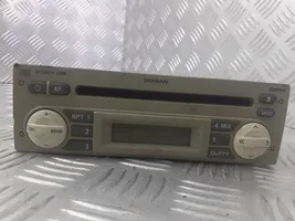 Nissan Micra Unità principale autoradio/CD/DVD/GPS 7642347318