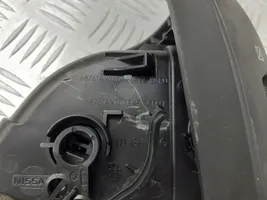 Nissan Micra Copertura griglia di ventilazione laterale cruscotto 68761AX701