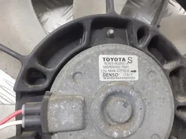 Toyota Avensis Verso Jäähdyttimen jäähdytinpuhallin 