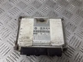 Seat Arosa Unité de commande, module ECU de moteur 030906032DR