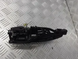 Opel Zafira B Poignée inférieure de porte avant 124463623