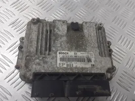 Opel Zafira B Unité de commande, module ECU de moteur 55205622