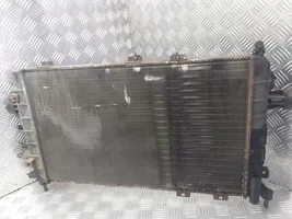 Opel Zafira B Radiator set 