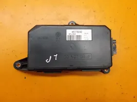 Lancia Ypsilon Unité de commande module de porte 46779242