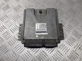 Renault Vel Satis Unité de commande, module ECU de moteur 8200598673