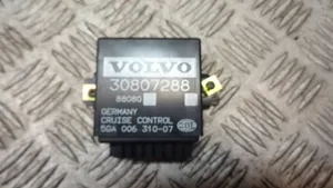 Volvo S40, V40 Vakionopeussäätimen rele 30807288