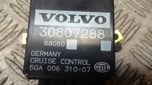 Volvo S40, V40 Vakionopeussäätimen rele 30807288