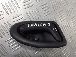 Renault Thalia I Rear door interior handle trim 7700482707