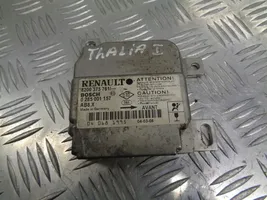 Renault Thalia I Module de contrôle airbag 8200375761