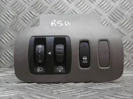 Renault Scenic II -  Grand scenic II A set of switches 