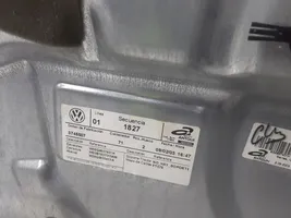 Volkswagen Polo Regulador de puerta delantera con motor 6Q2959802A