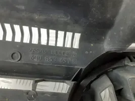 Volkswagen Polo Kratka wlotu powietrza na maskę 6Q0853651