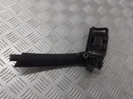 Volkswagen Polo Rear door interior handle trim 6Q0839173