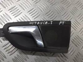 Skoda Octavia Mk1 (1U) Rivestimento della maniglia interna per portiera posteriore 1U4867436