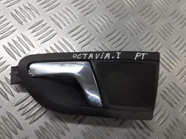 Skoda Octavia Mk1 (1U) Garniture de poignée intérieure porte arrière 1U4867436