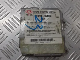 KIA Picanto Airbag control unit/module 95910-07000