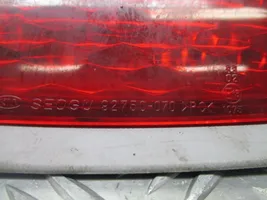 KIA Picanto Trzecie światło stop 92750-070