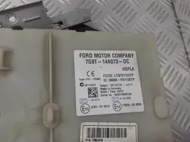 Ford Mondeo MK IV Coperchio scatola dei fusibili 7G9T-14A073-DC