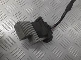 Toyota Avensis T220 Heater blower fan relay 499300-2090