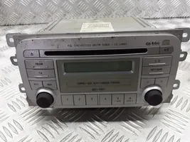 Suzuki Liana Radio/CD/DVD/GPS-pääyksikkö 39101-59J82