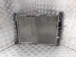 Daewoo Lanos Kit Radiateur 