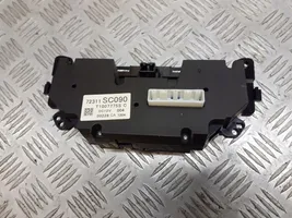 Subaru Impreza III Interrupteur ventilateur 72311SC090