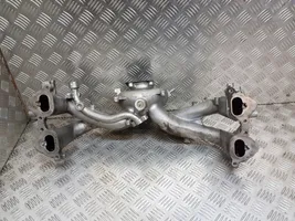 Subaru Impreza III Intake manifold BRAK