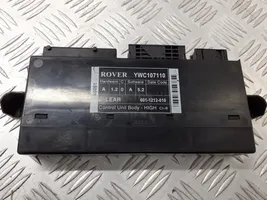 Rover 75 Module reconnaissance vocale XPB100993