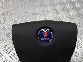 Saab 9-5 Poduszka powietrzna Airbag kierownicy 498997212