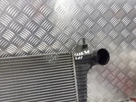 Saab 9-5 Chłodnica powietrza doładowującego / Intercooler 