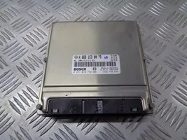 Mercedes-Benz A W168 Unité de commande, module ECU de moteur A6681530079