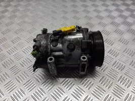 Citroen C4 Grand Picasso Ilmastointilaitteen kompressorin pumppu (A/C) 9651911480