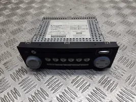 Mitsubishi Colt CZ3 Panel / Radioodtwarzacz CD/DVD/GPS MZ312966